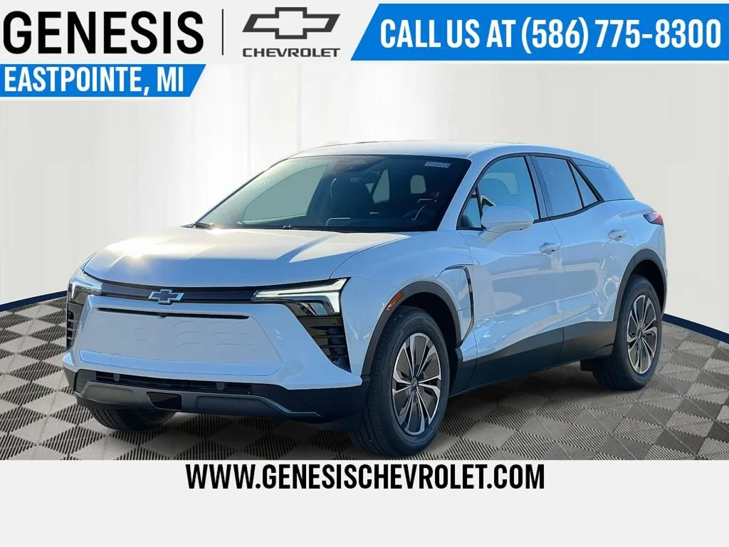 2026 Chevrolet Blazer EV LT FWD's photo