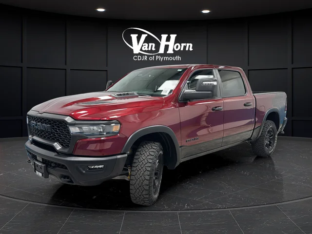 Used 2025 Red Ram Rebel image 3