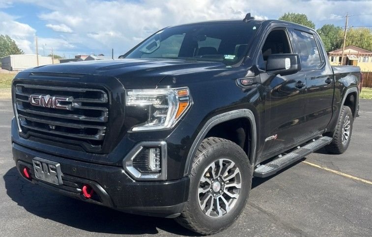 2019 GMC Sierra 4WD Crew Cab Short Box AT4's photo