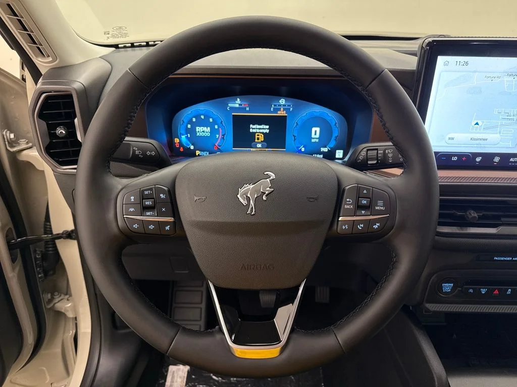 New 2025 Beige Ford Outer Banks image 14