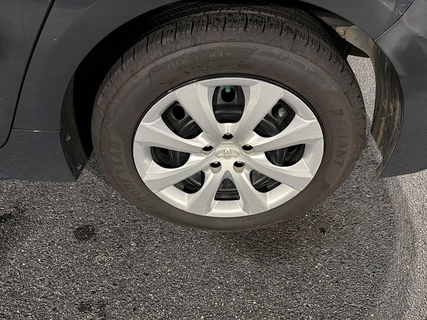 Certified Used 2024 Underground Toyota LE image 36