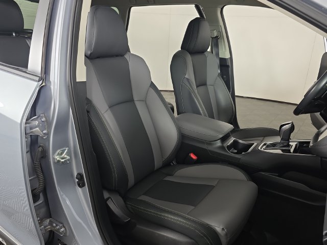 Certified Used 2024 Silver Subaru Onyx Edition image 29