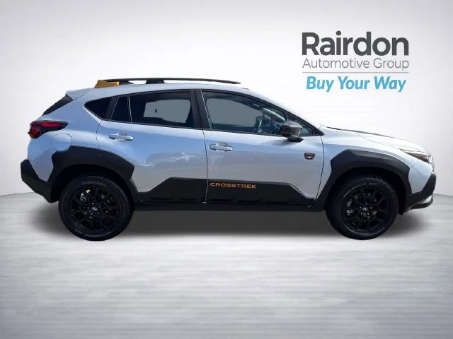 Used 2024 Ice Silver Metallic Subaru Wilderness image 8