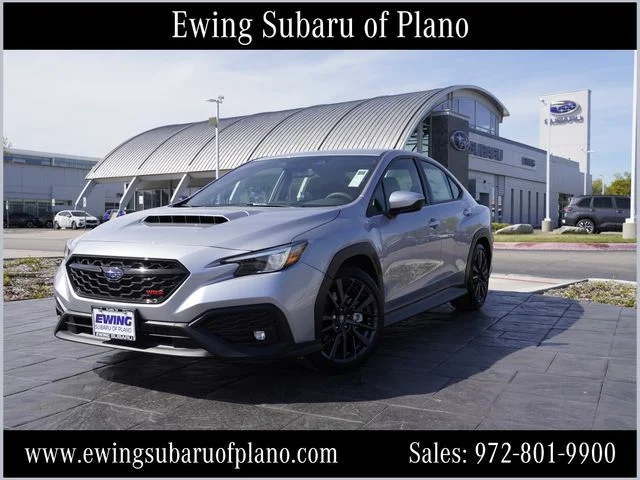 2026 Subaru WRX Premium