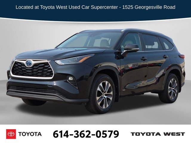 2024 Toyota Highlander Hybrid XLE