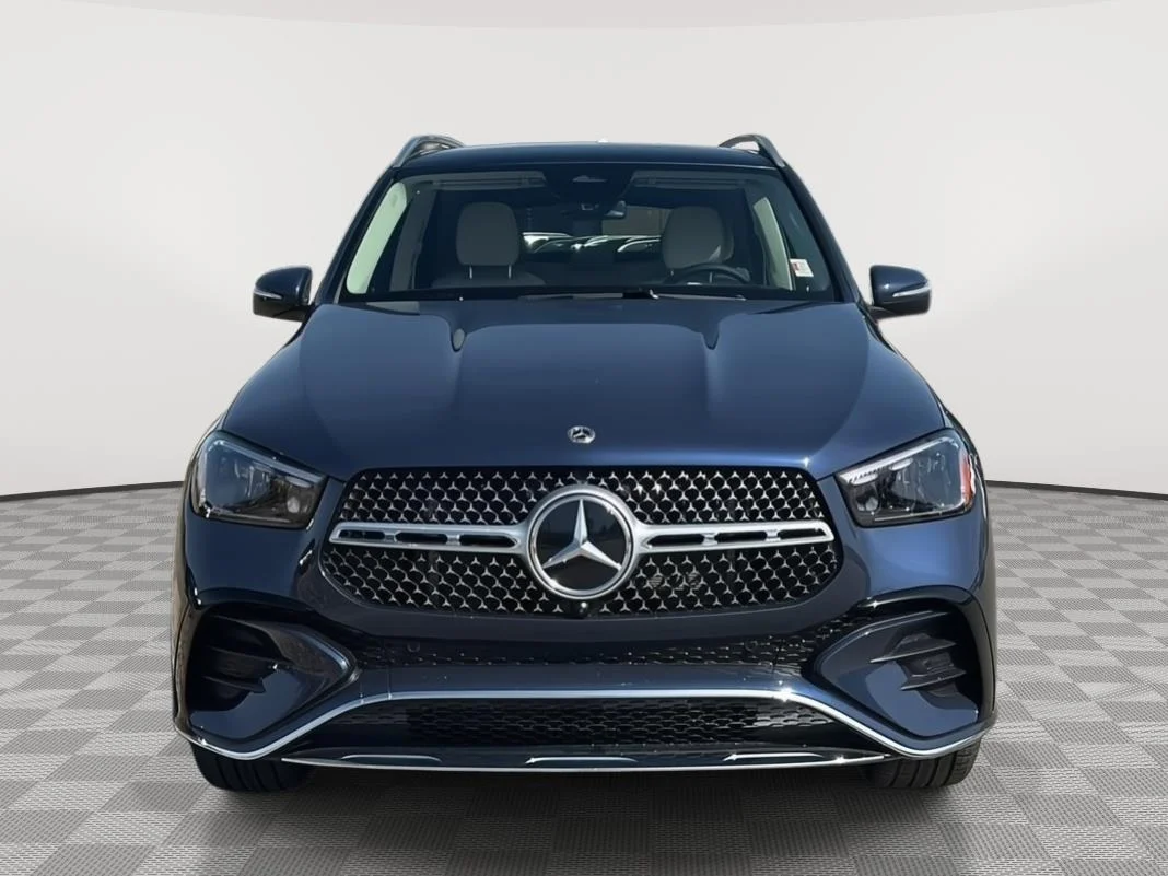 New 2026 Twilight Blue Metallic Mercedes-Benz GLE 350 image 8
