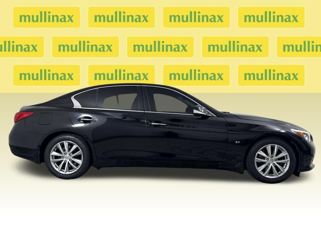 Used 2015 INFINITI Q50 Premium with VIN JN1BV7AP2FM348224 for sale in Kissimmee, FL