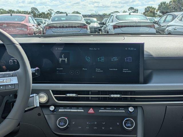 New 2026 White Hyundai SEL Sport image 17