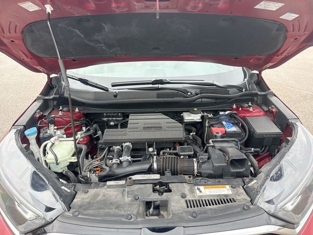 2021 Honda CR-V EX-L - Photo 32