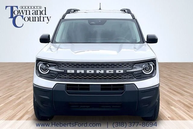 2025 Ford Bronco Sport Big Bend - Photo 14
