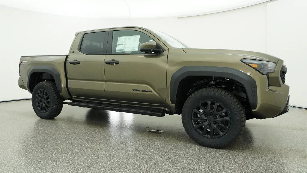 New 2026 Bronze Oxide Toyota TRD Off-Road image 8