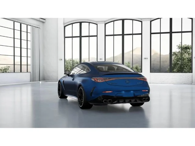 New 2027 Blue Mercedes-Benz CLE 53 AMG® image 28
