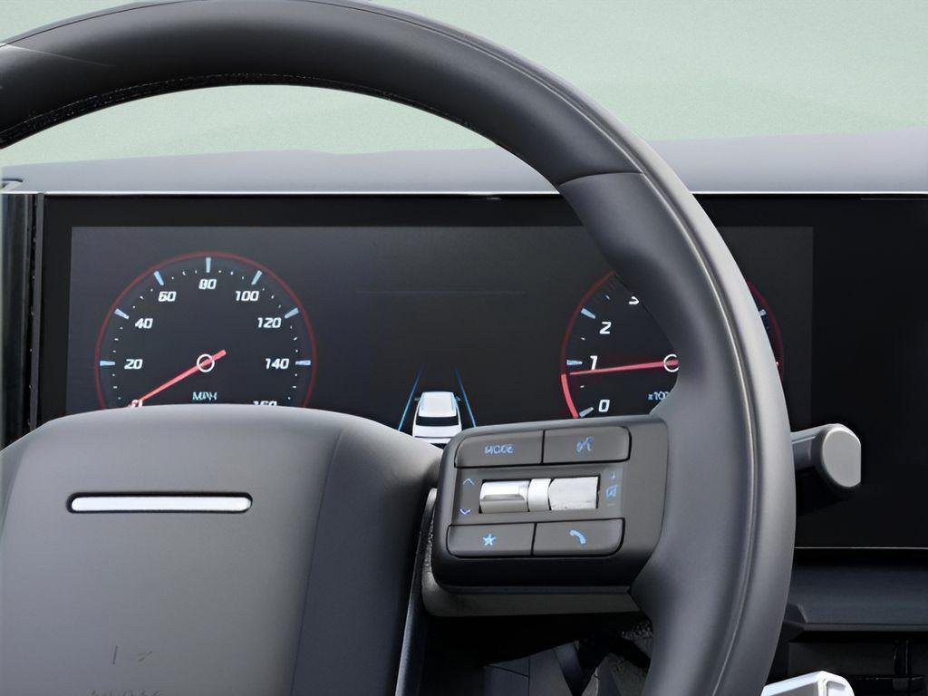 New 2026 Gray Hyundai Calligraphy FWD image 14