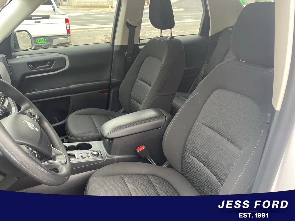 Used 2023 Oxford White Ford BASE image 14