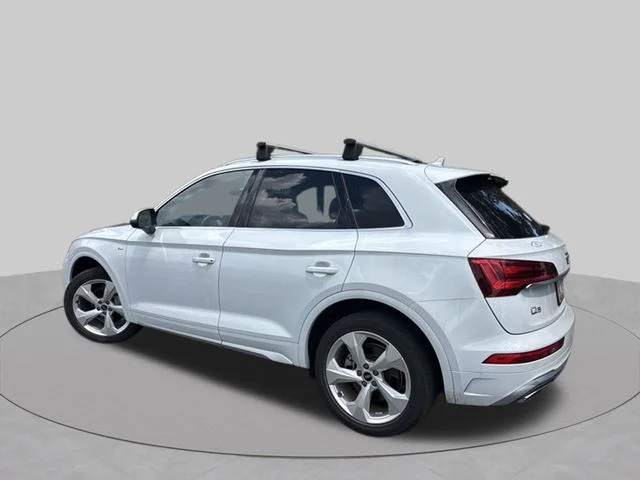 Used 2022 Ibis White Audi 45 S line Premium image 8