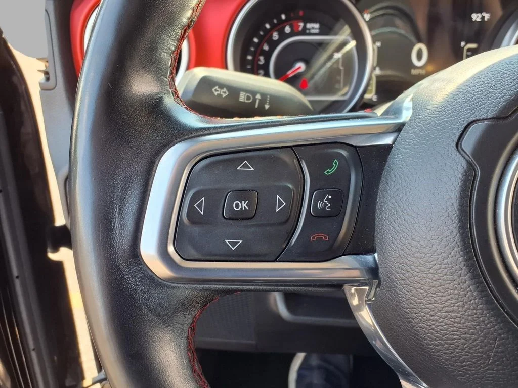 2020 Jeep Wrangler Unlimited Rubicon - Photo 13