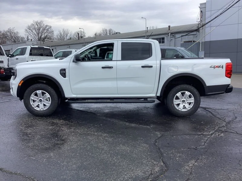 New 2026 White Ford XL image 4