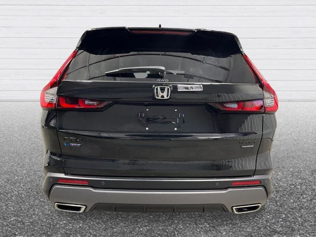 New 2027 Black Honda Sport Touring image 5