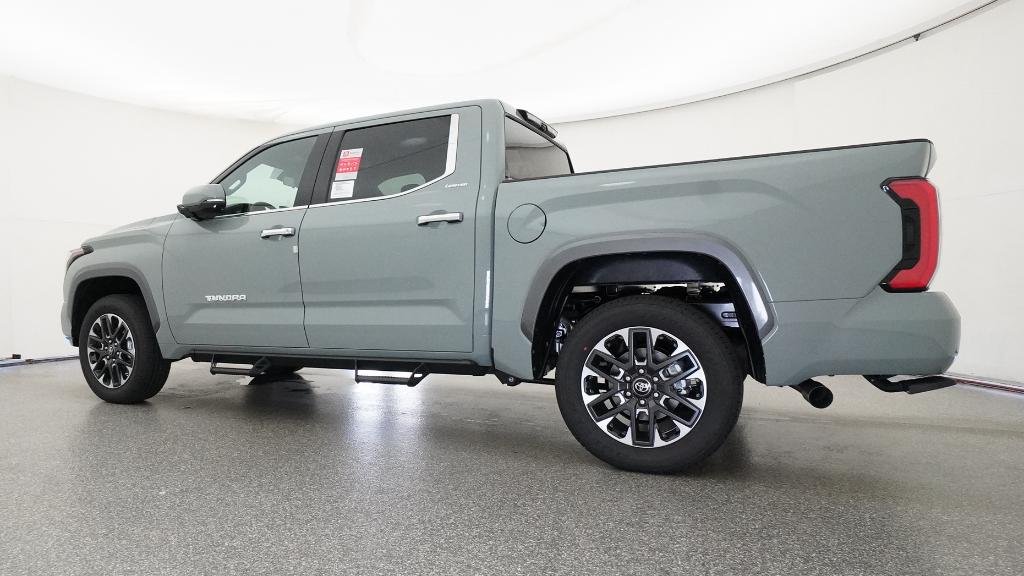 New 2026 Lunar Rock Toyota Limited image 7