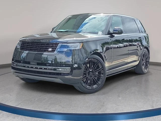 2026 LAND ROVER Range Rover Autobiography