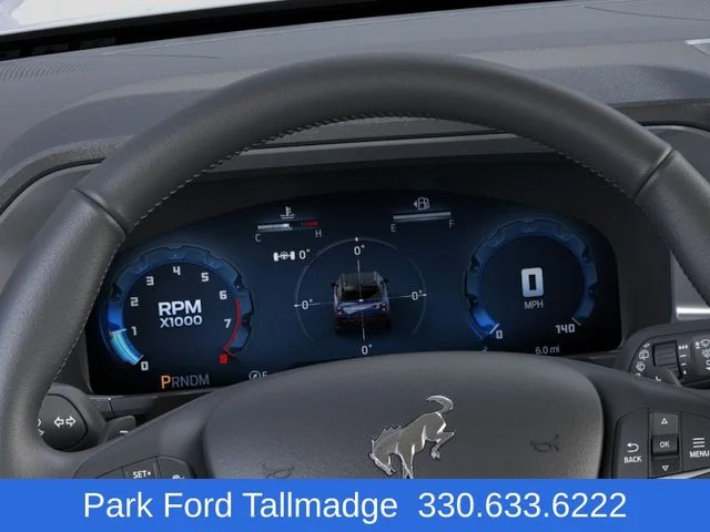 New 2025 White Ford Badlands image 13