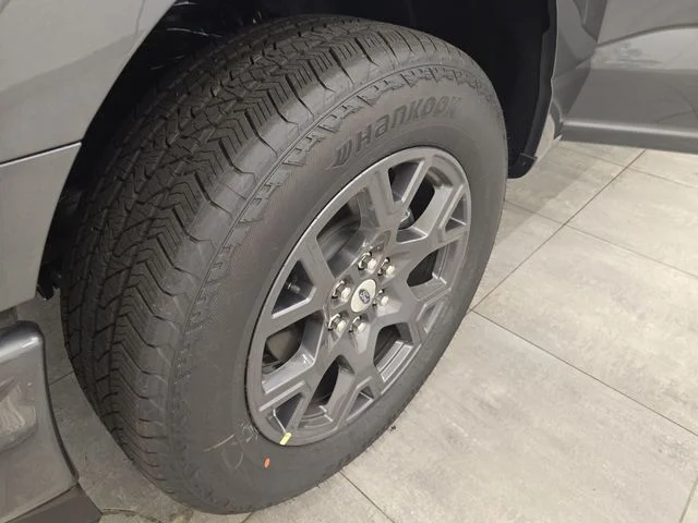 New 2026 Carbonized Gray Metallic Ford STX® image 42