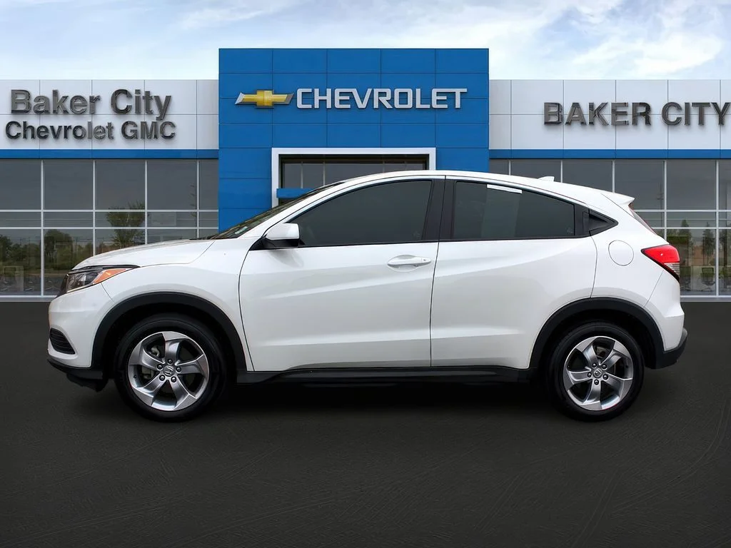 2022 Honda HR-V LX - Photo 4