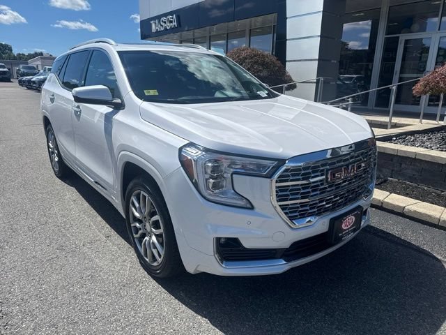 2023 GMC Terrain