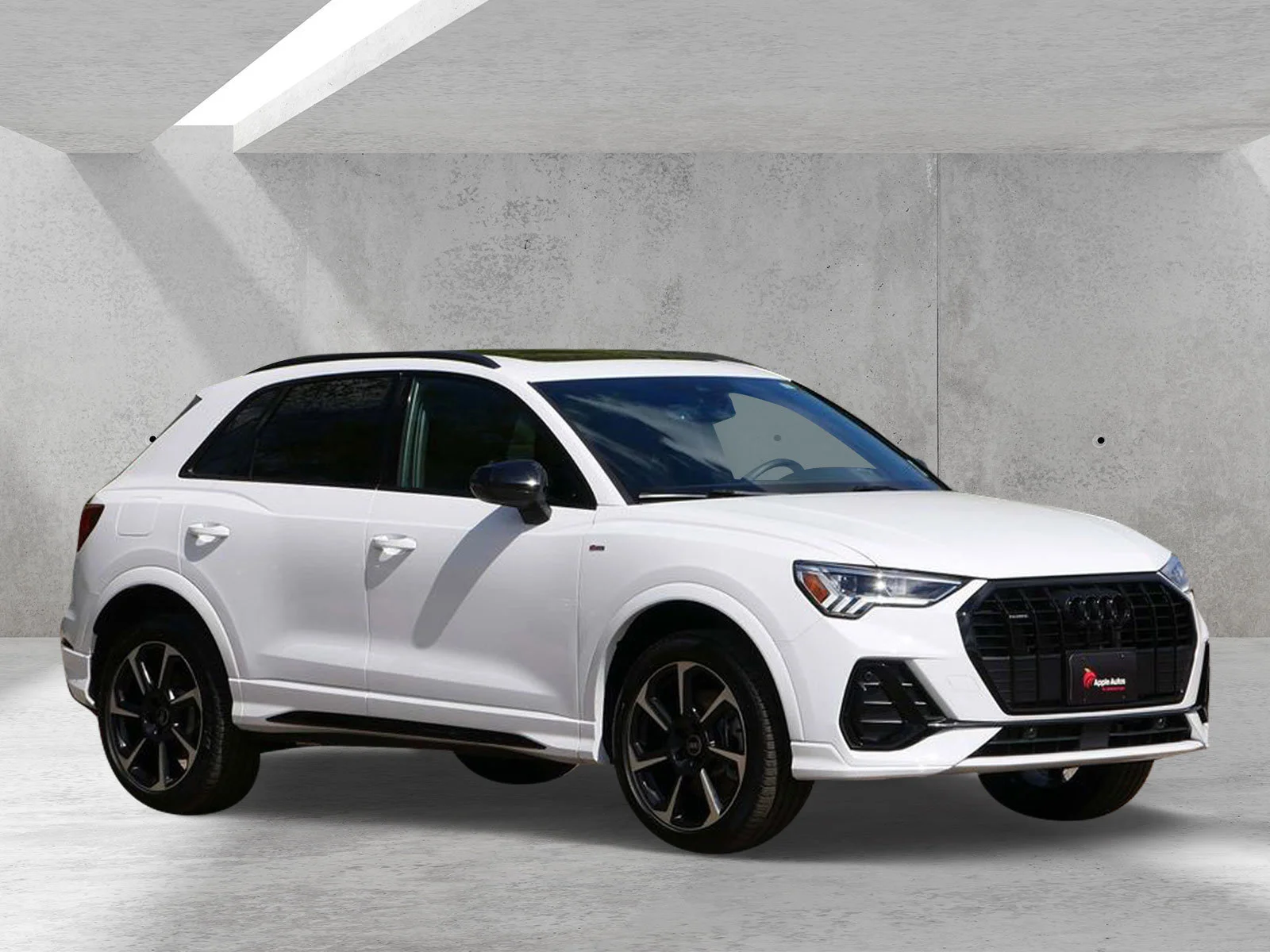 2025 Audi Q3 45 TFSI S Line Premium Plus quattro's photo
