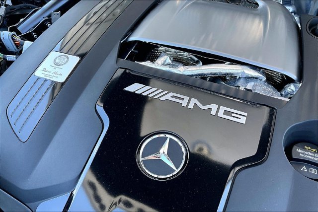 Certified Used 2026 White Mercedes-Benz G 63 AMG® image 32