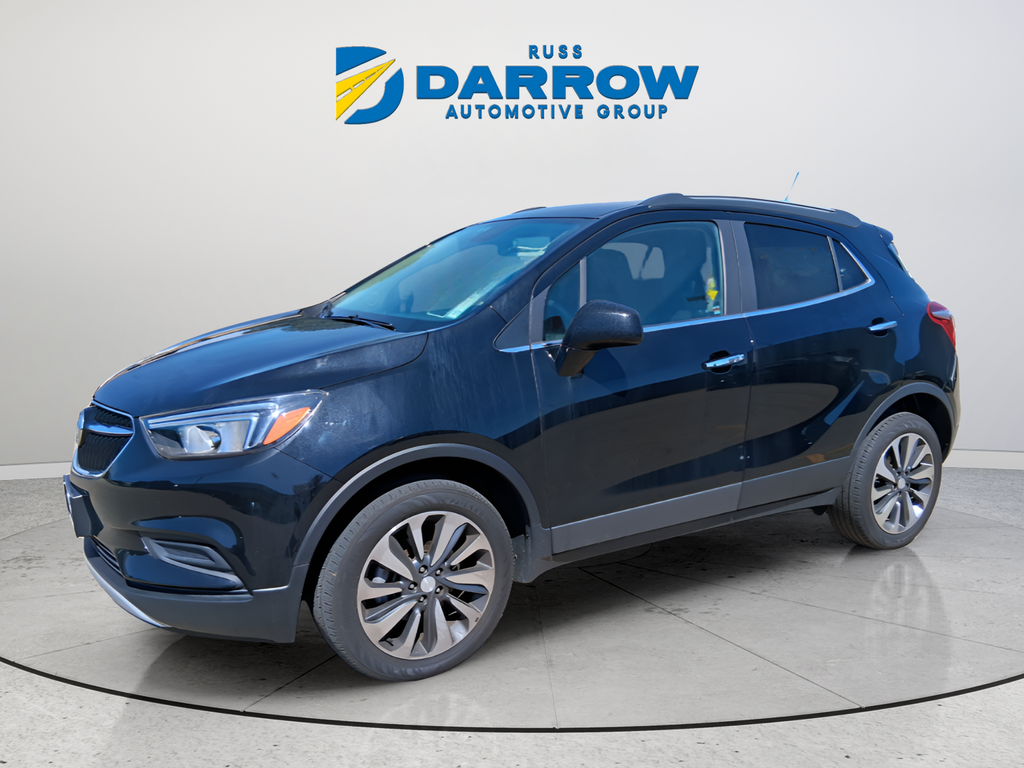 2022 Buick Encore Preferred AWD's photo