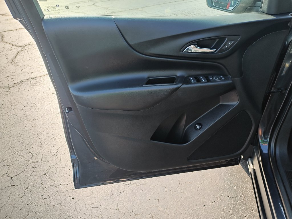 Certified Used 2022 Gray Chevrolet LT image 12