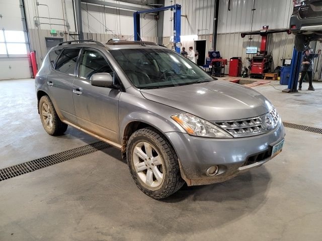 2006 Nissan Murano S