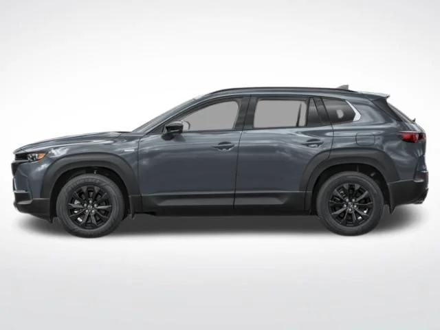 New 2026 Jet Black Mica Mazda Premium AWD image 7