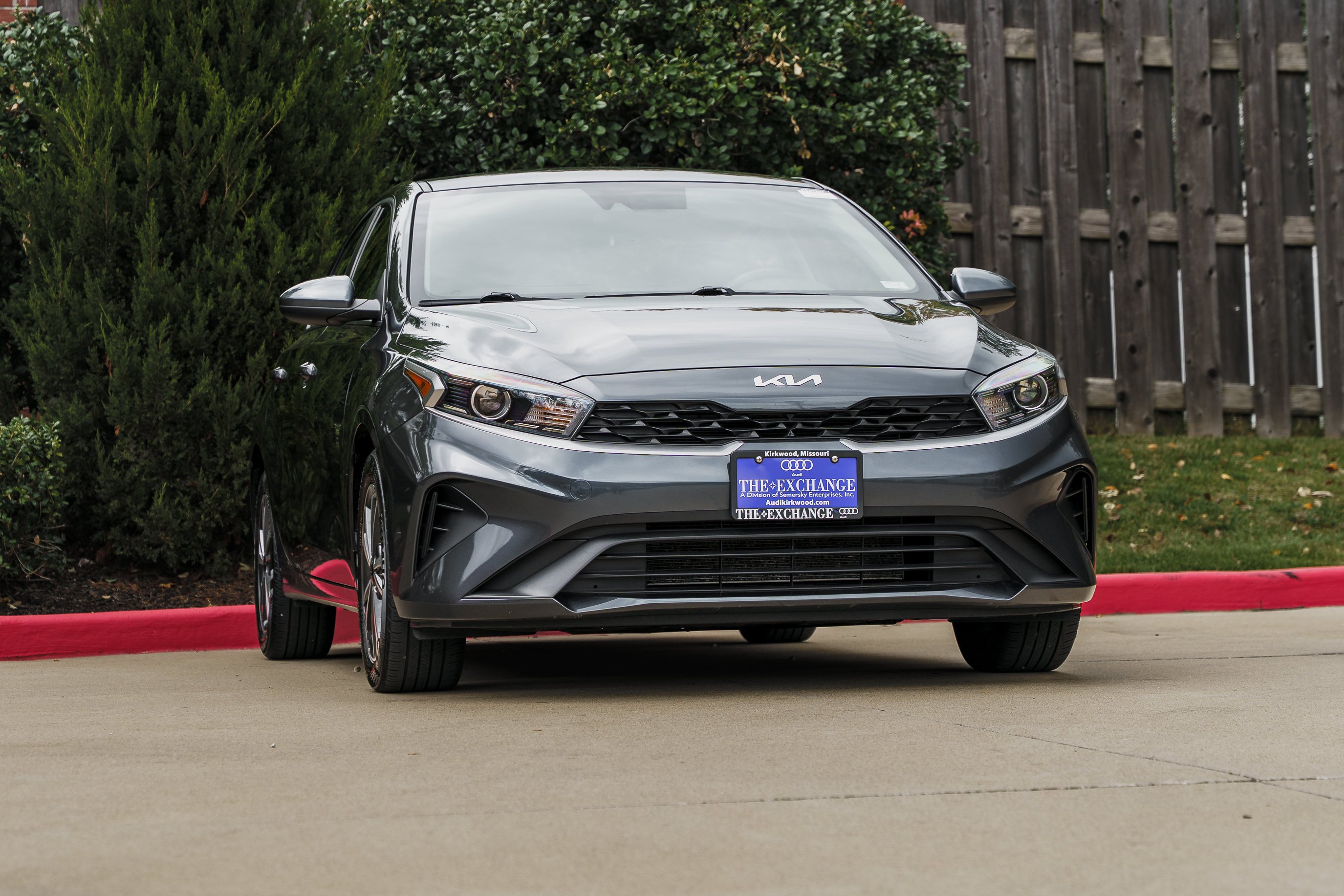 2022 Kia FORTE