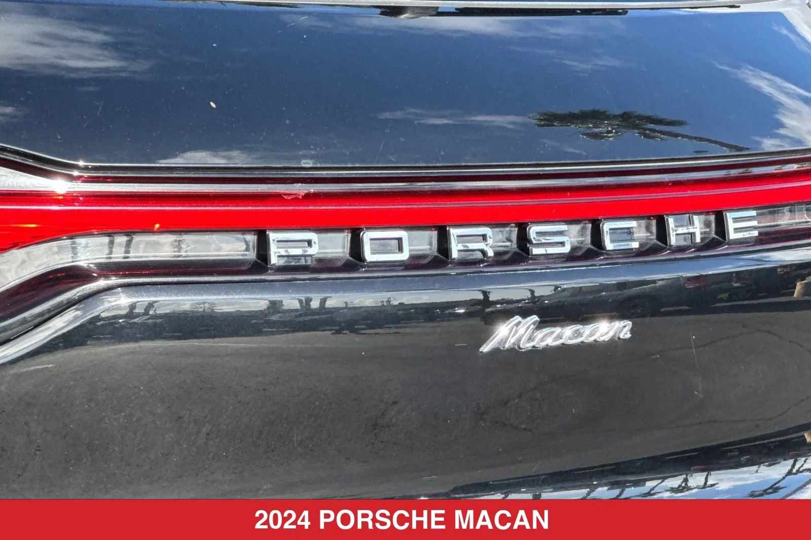 Used 2024 Black Porsche  image 28