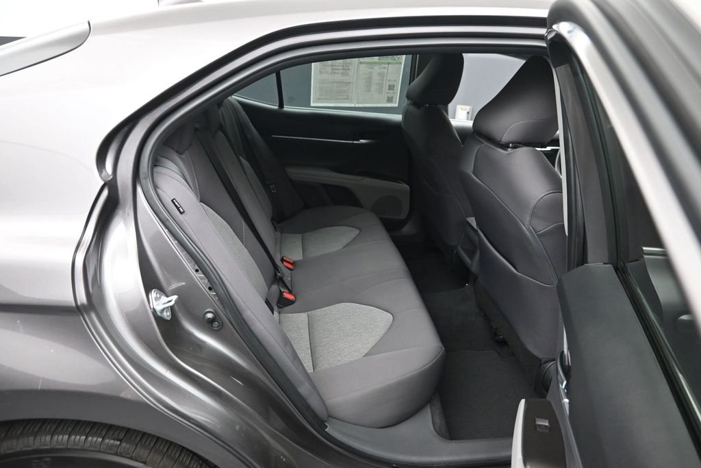 Used 2023 Gray Toyota LE image 10