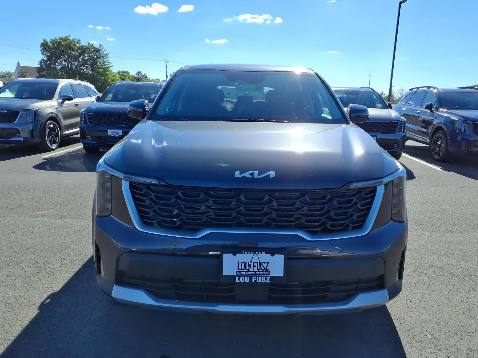 New 2026 Panthera Metal Kia LX image 15