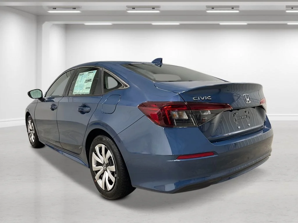 New 2026 Blue Lagoon Pearl Honda LX image 3