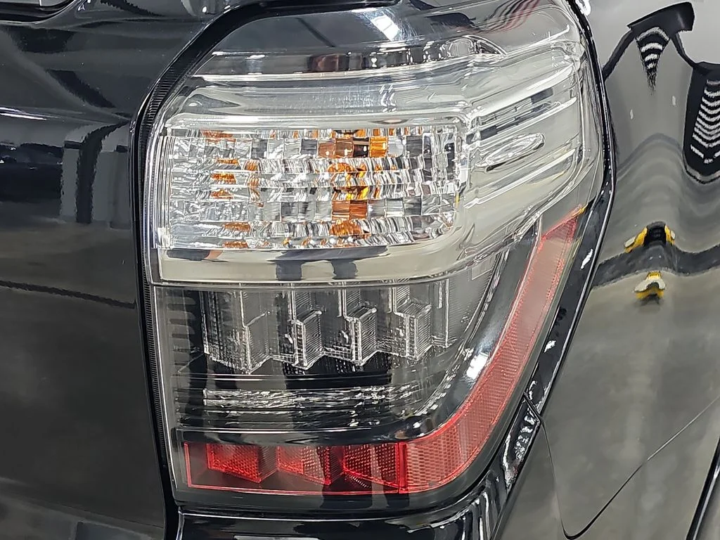 Used 2019 Black Toyota Limited Nightshade image 34