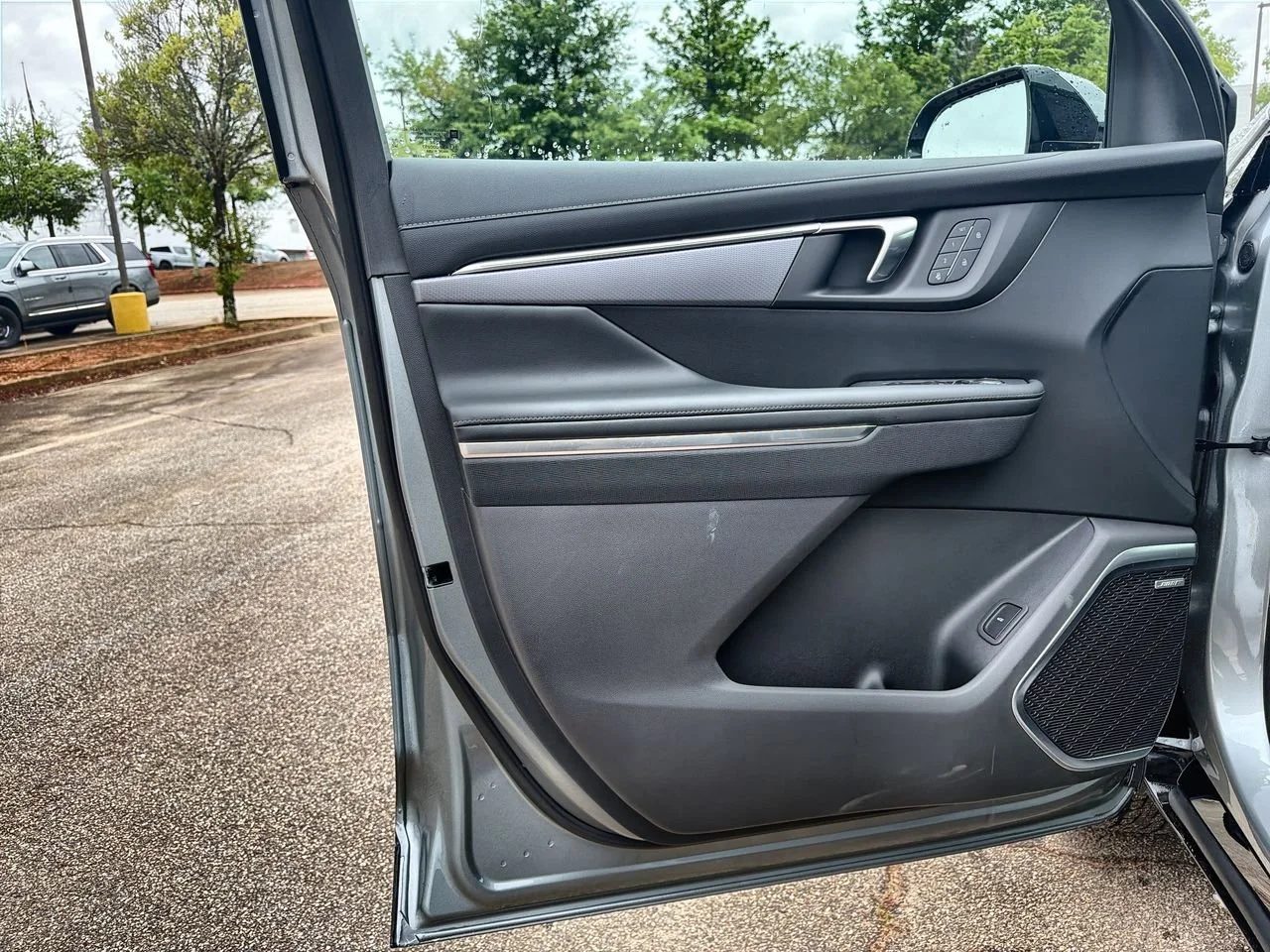 New 2026 Moonstone Gray Metallic Buick Sport Touring image 18
