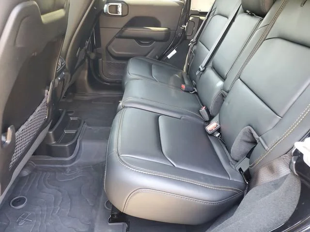 Used 2024 Black Clearcoat Jeep Rubicon 392 Final Edition image 23