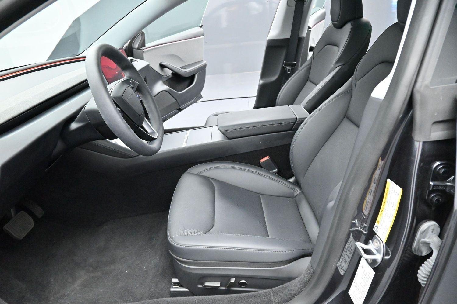Used 2025 Black Tesla Long Range image 13