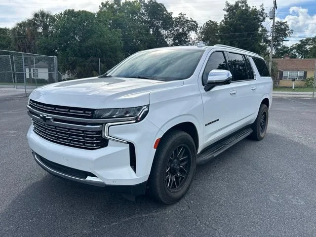 Used 2021 SUMMIT WHITE Chevrolet Premier image 1