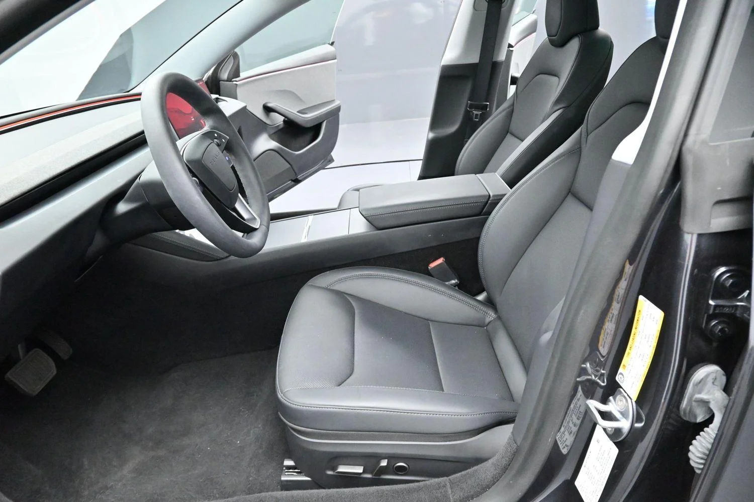 Used 2025 Black Tesla Long Range image 13