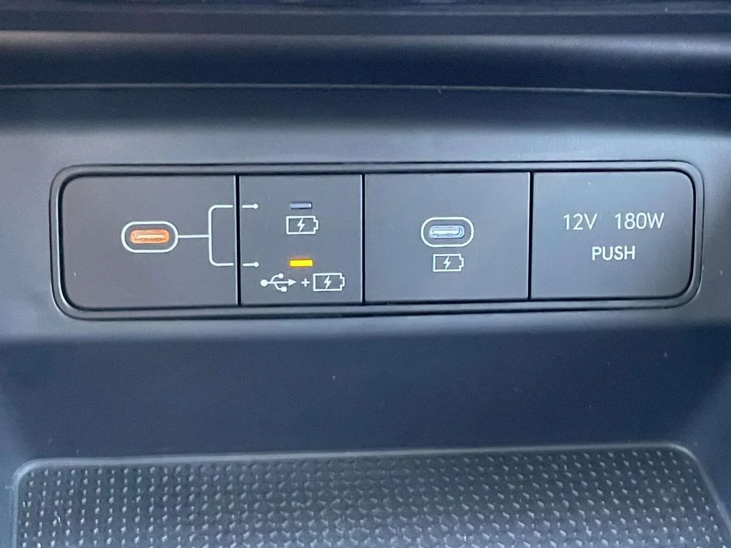 New 2026 White Hyundai SEL image 28