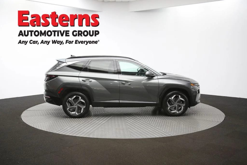 Used 2022 Gray Hyundai Limited image 55