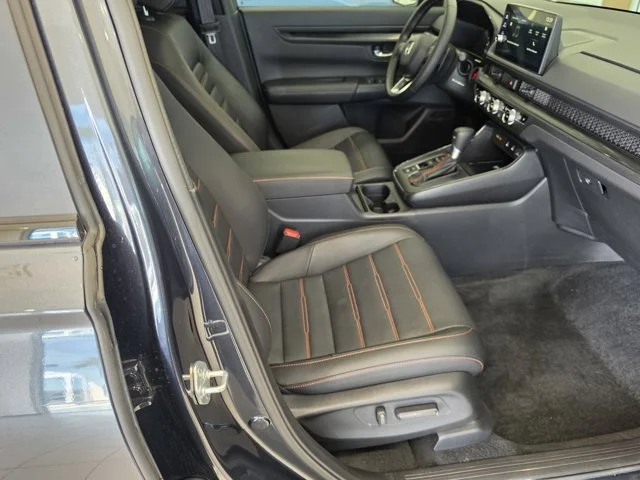 Certified Used 2026 Meteorite Gray Metallic Honda AWD Sport-L Hybrid image 22