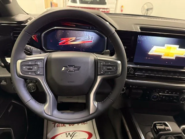 New 2026 Sterling Gray Metallic Chevrolet RST image 19