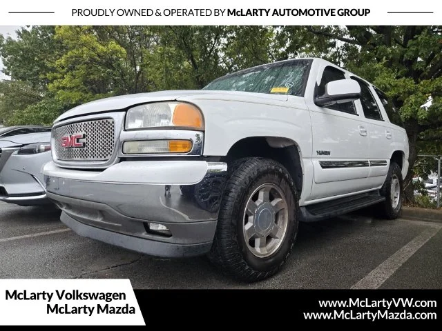 2005 GMC YUKON 